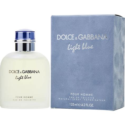 dolce gabbana homme light blue|light blue d&g men's.